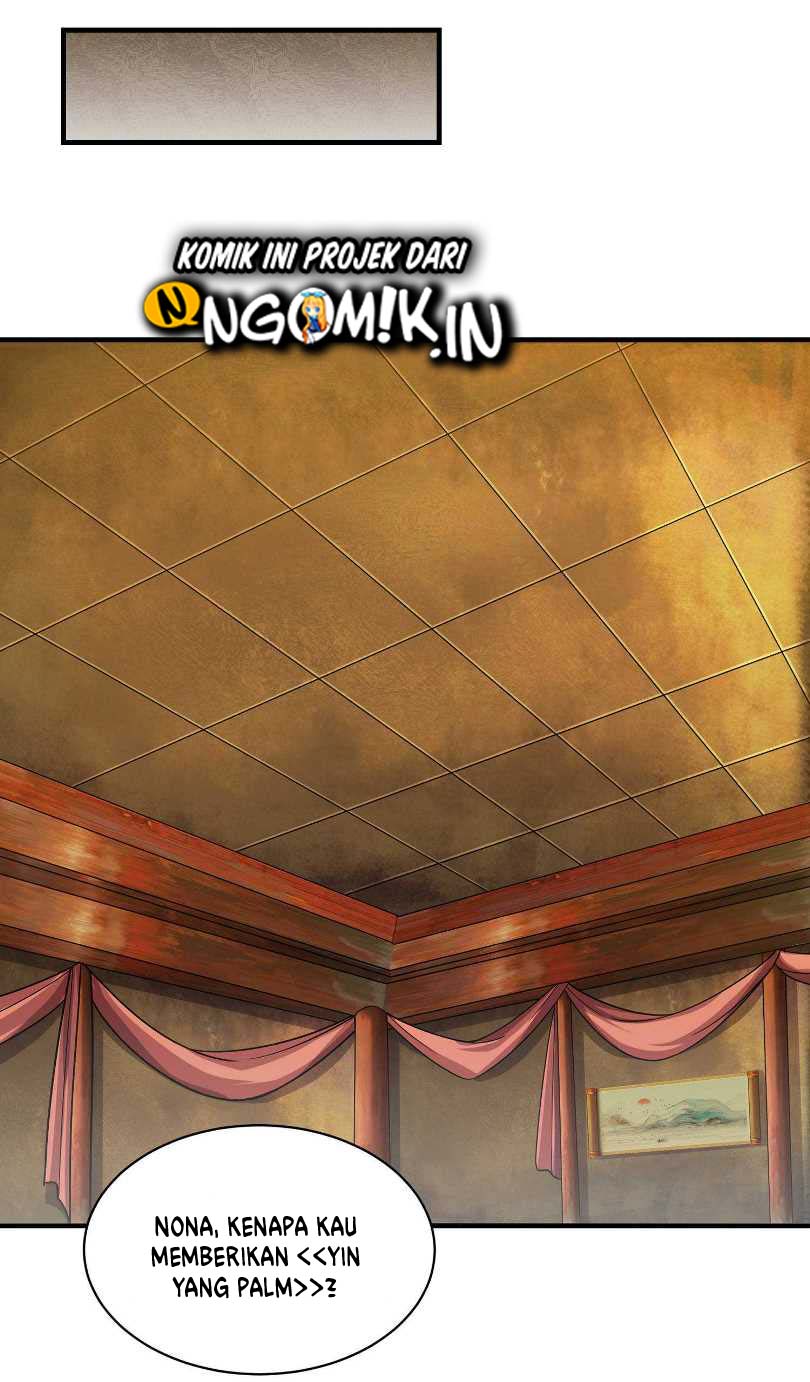 Matchless Emperor Chapter 07 Gambar 28